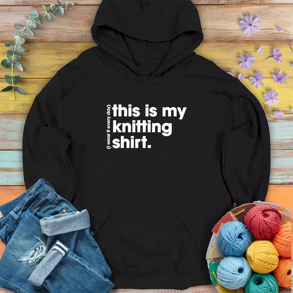 Everyday Knitting Hoodie