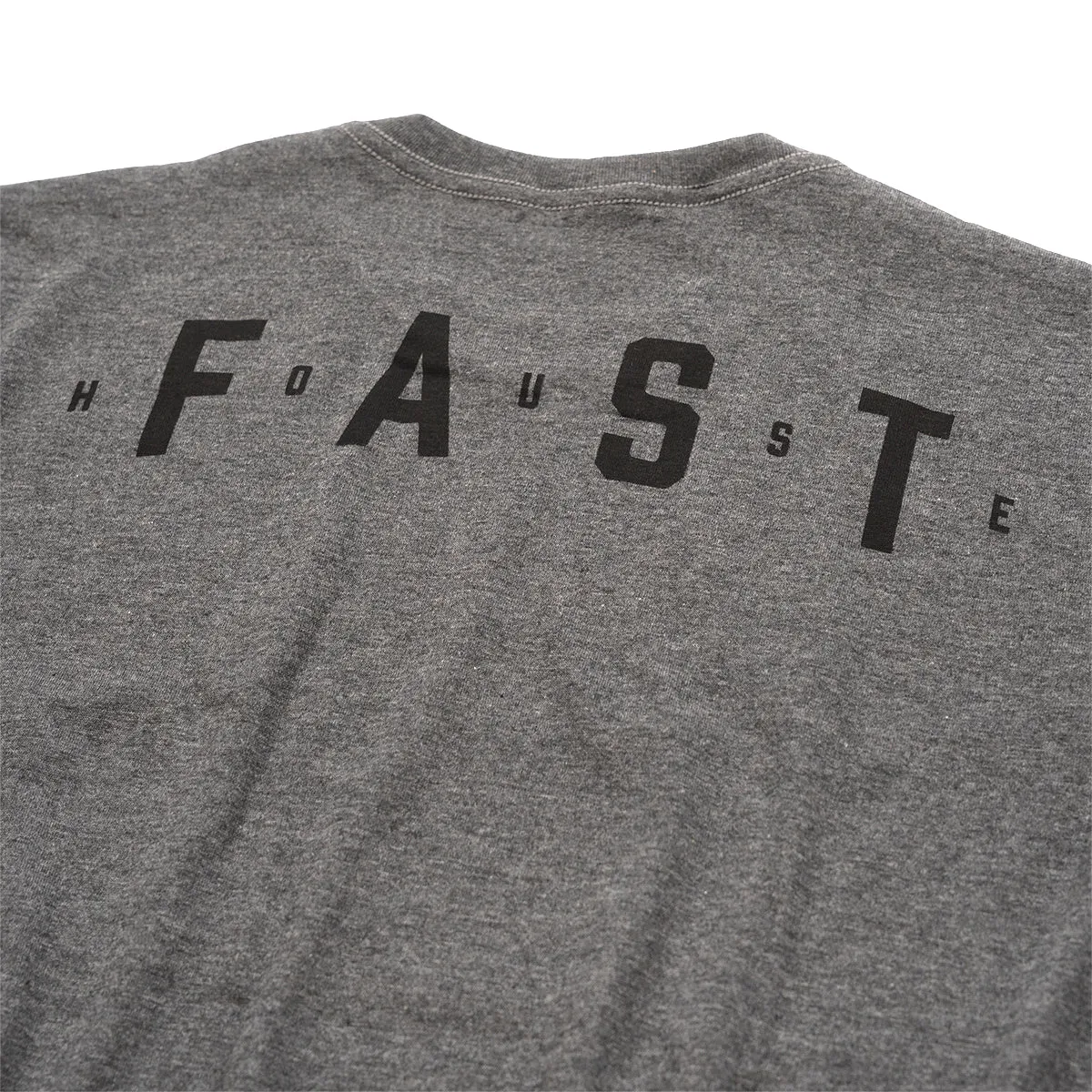 Evoke SS Tech Tee - Charcoal Heather