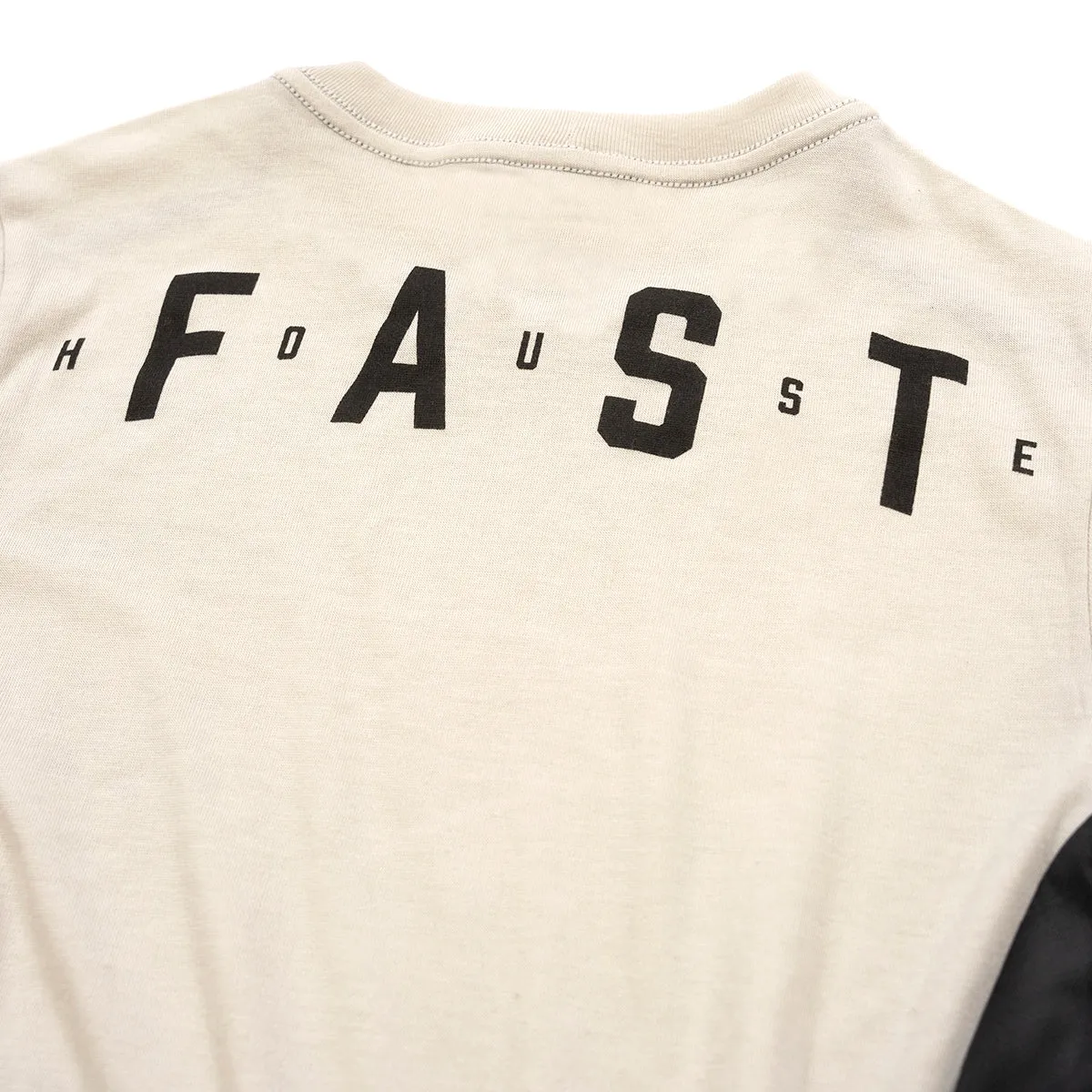 Evoke SS Women's Tech Tee - Cream