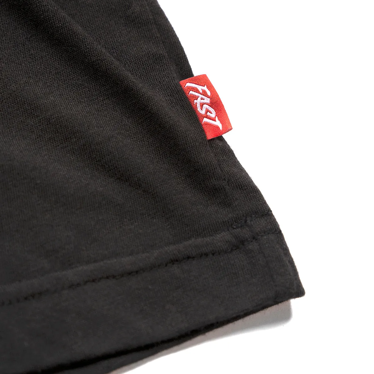 Evoke SS Youth Tech Tee - Black