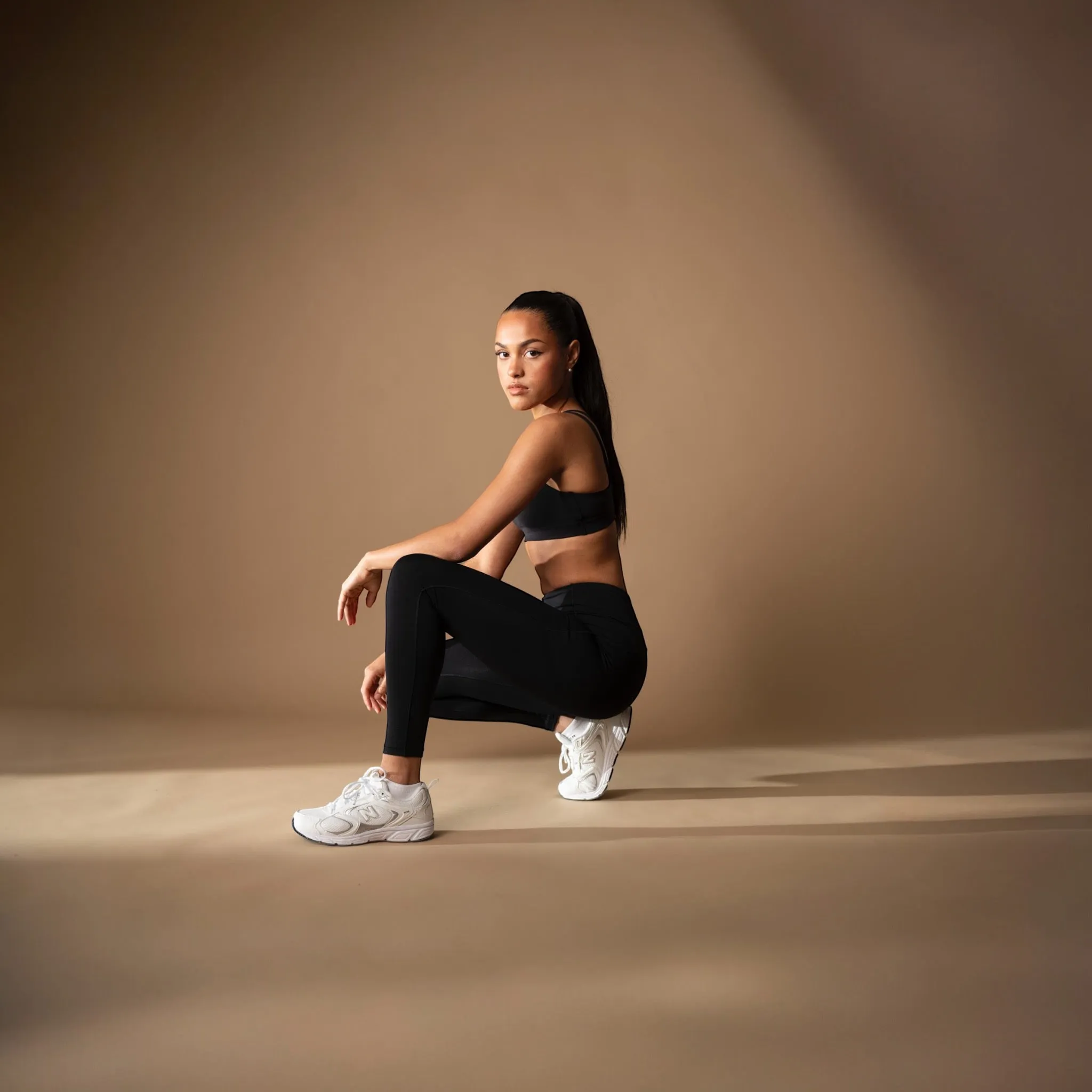Evolve pocket leggings black