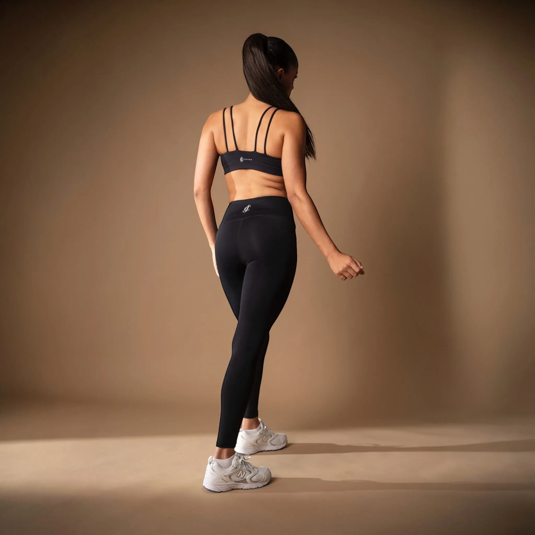 Evolve pocket leggings black