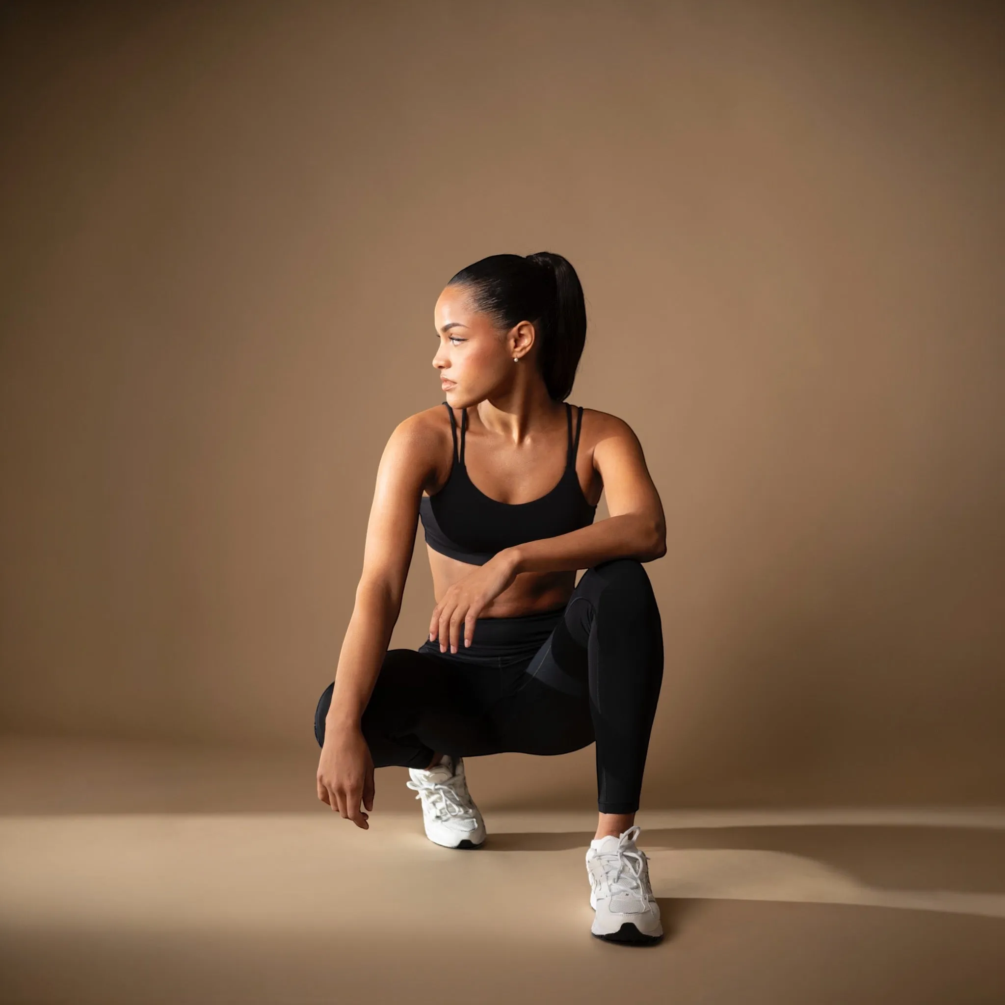 Evolve pocket leggings black