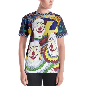 Exhuberation AOP Tee