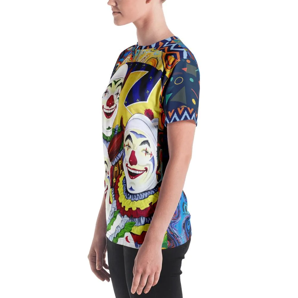 Exhuberation AOP Tee