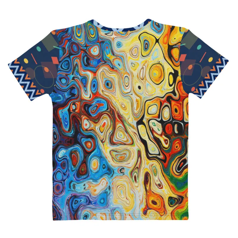 Exhuberation AOP Tee