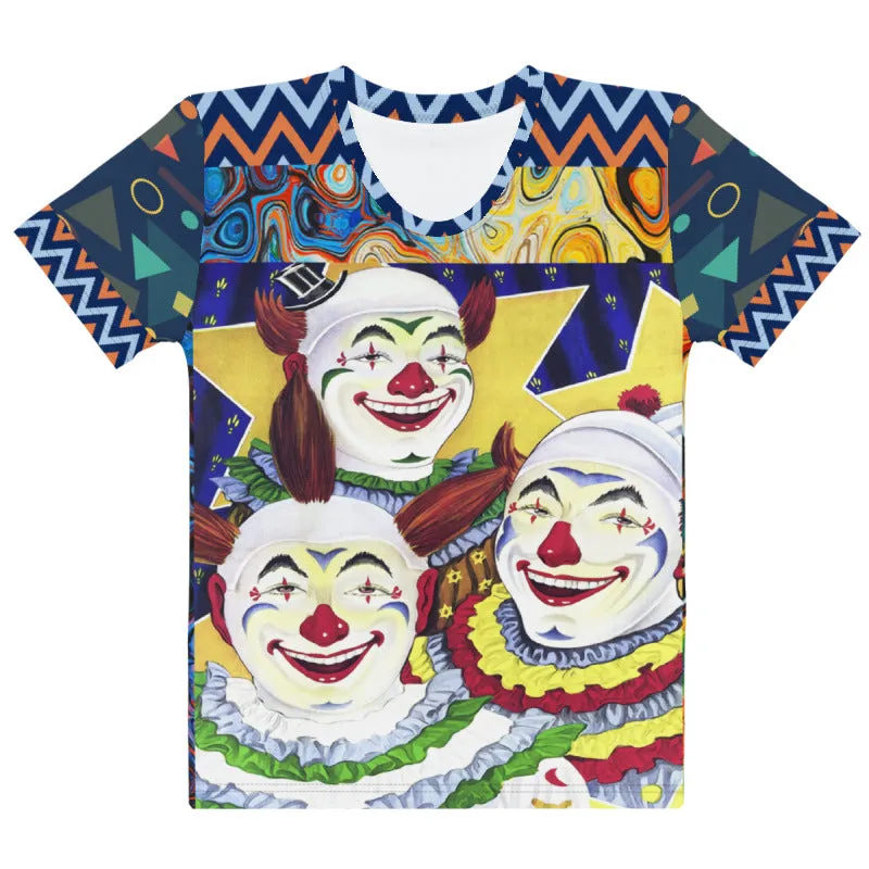 Exhuberation AOP Tee