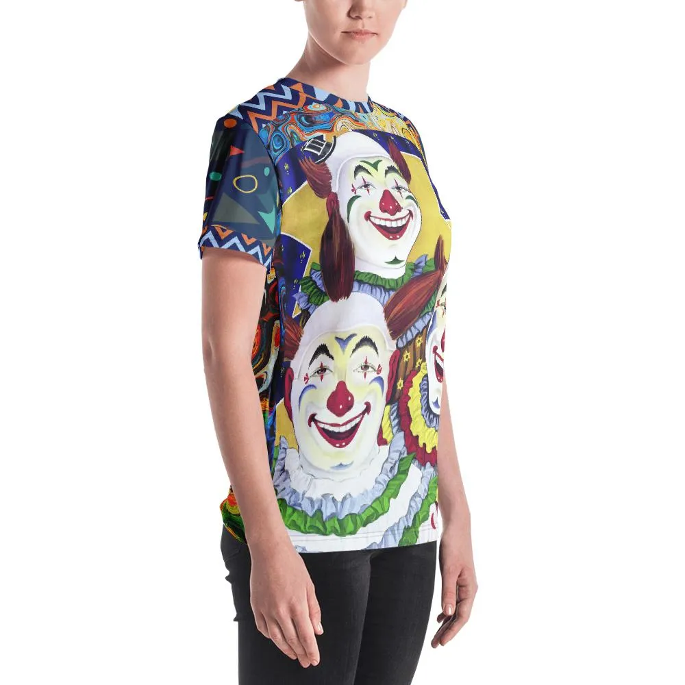 Exhuberation AOP Tee