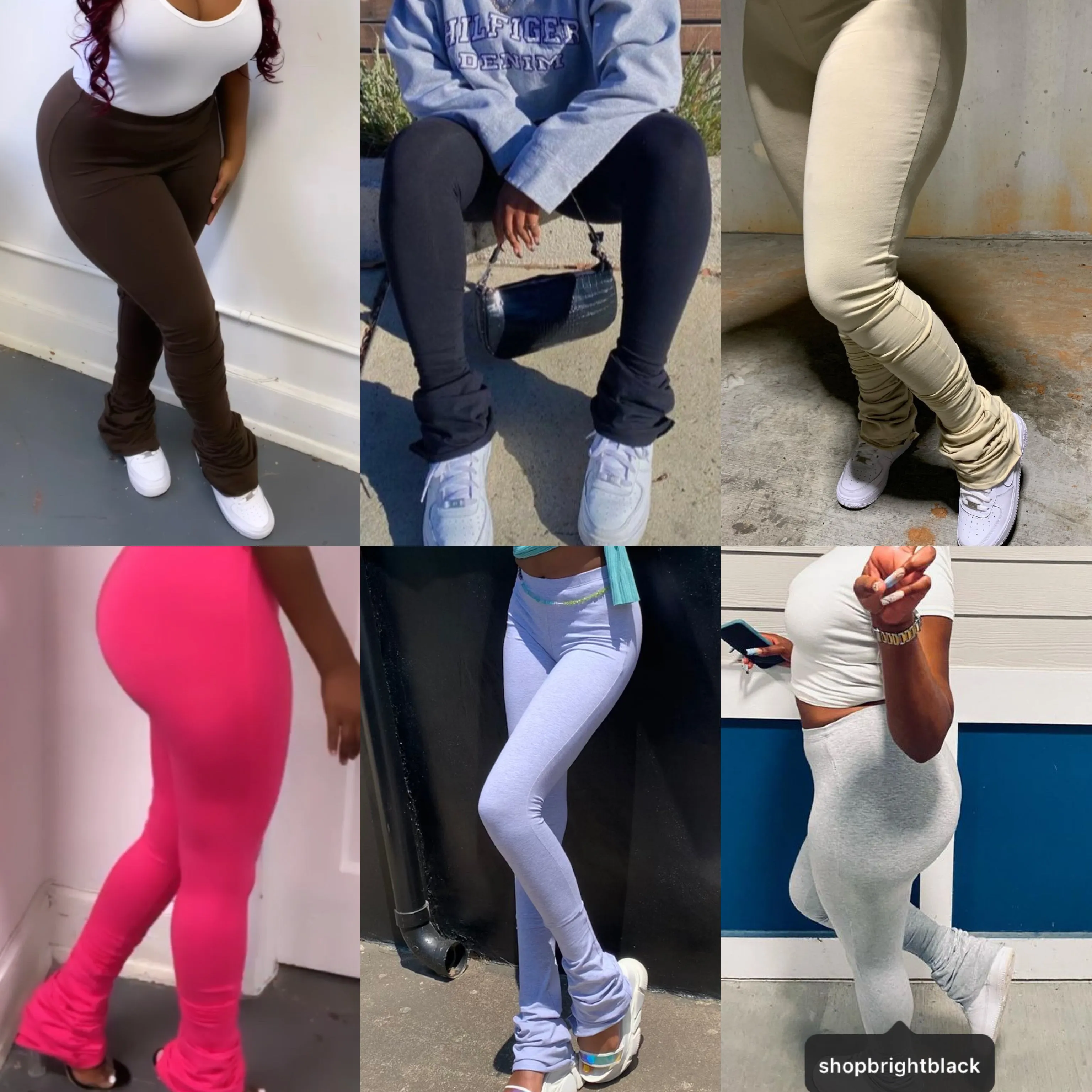 Extended Leggings