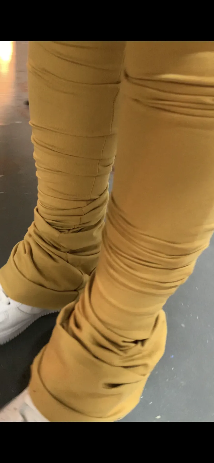 Extended Leggings