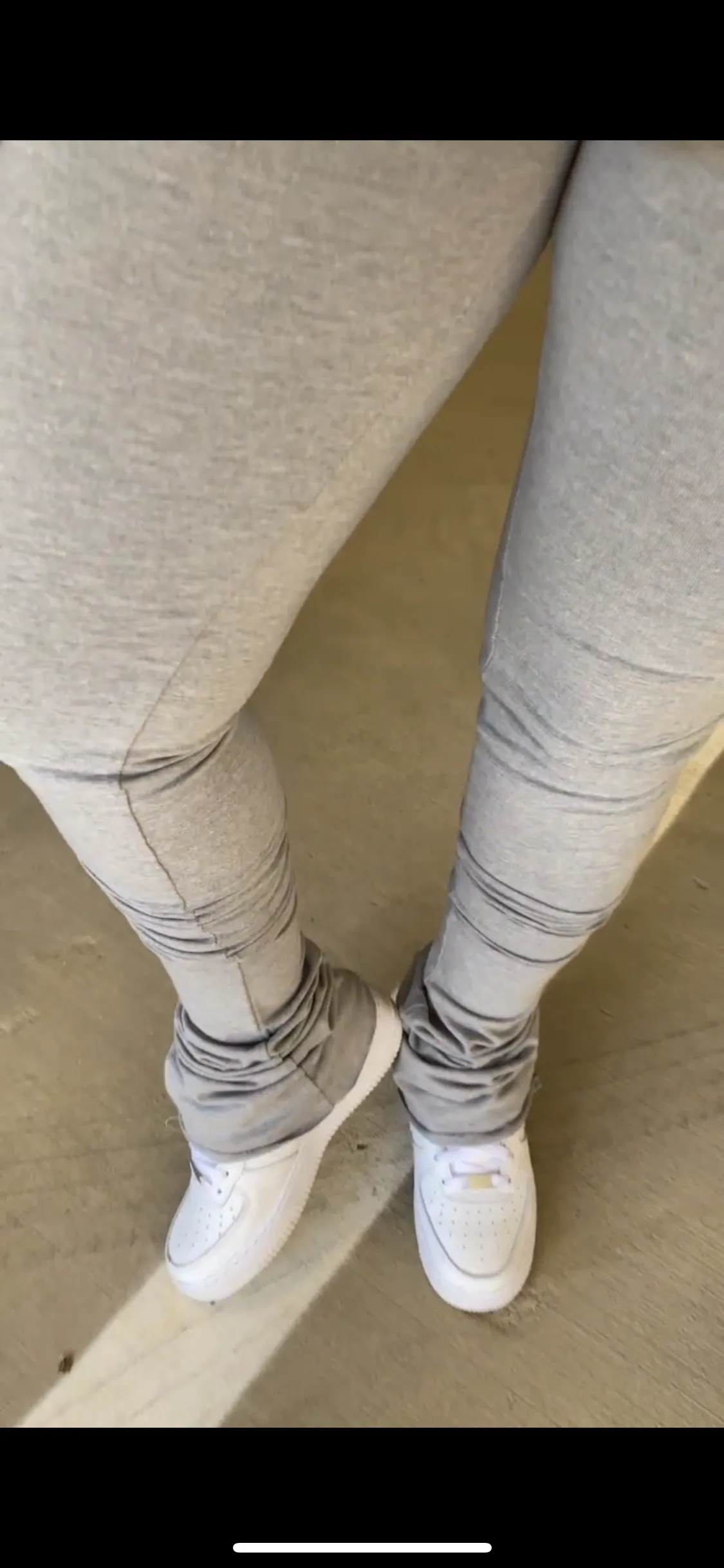 Extended Leggings