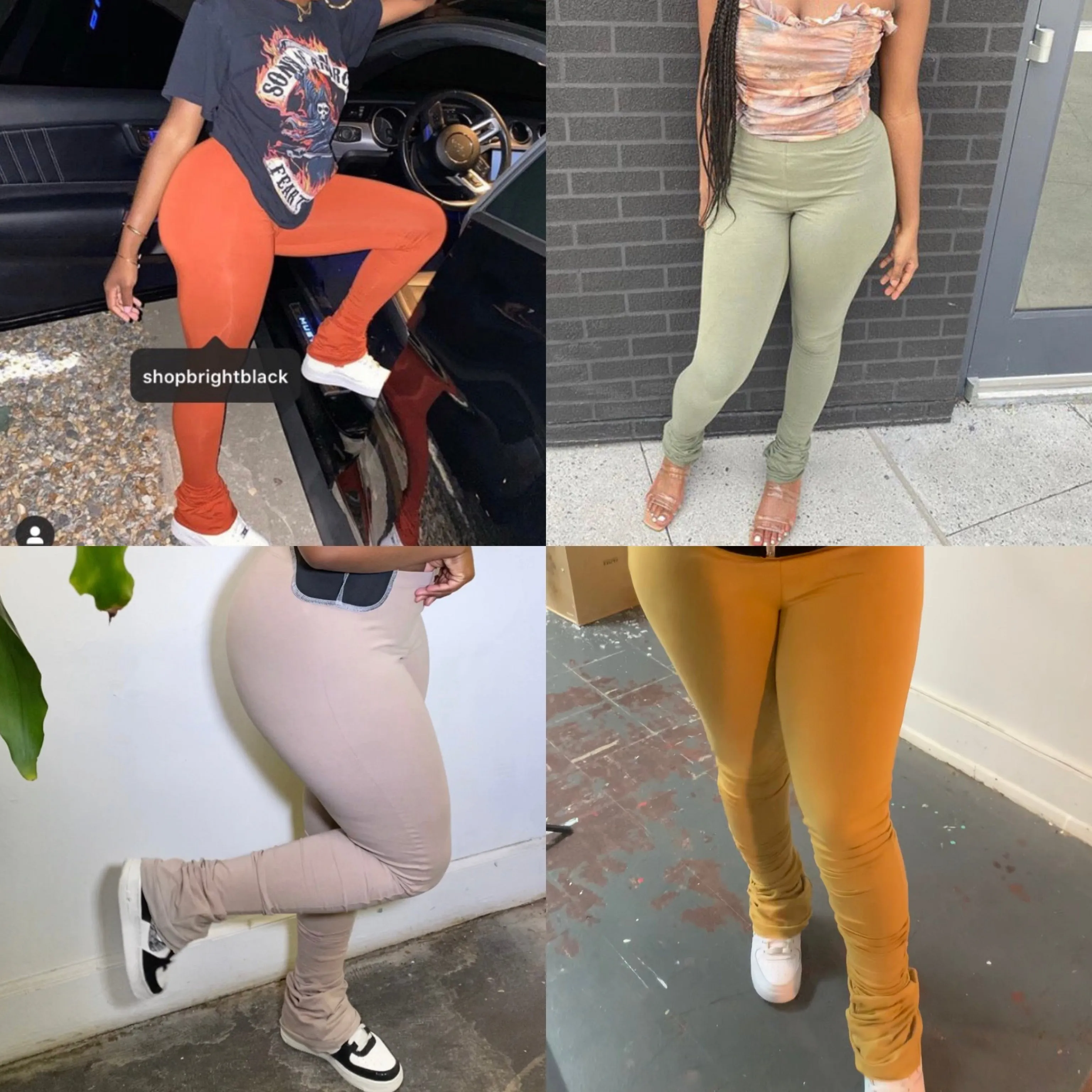 Extended Leggings