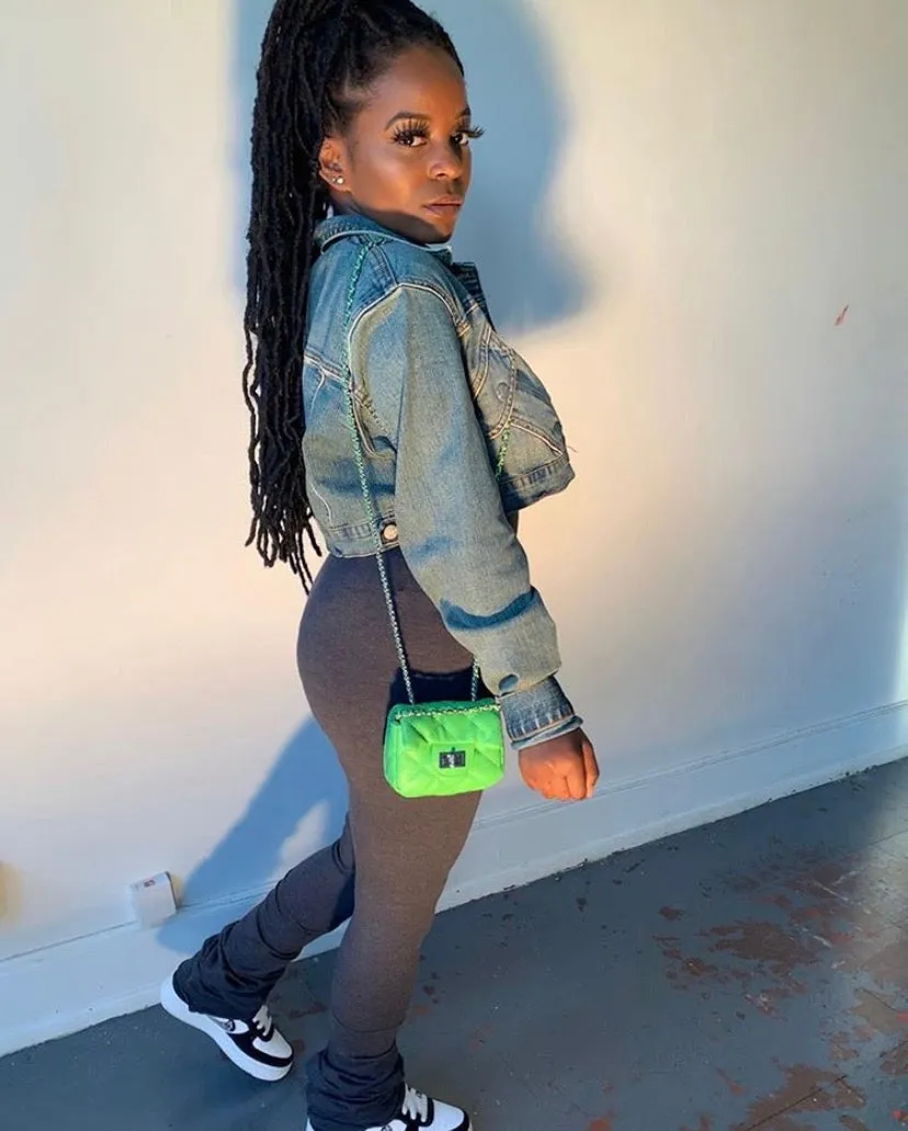 Extended Leggings
