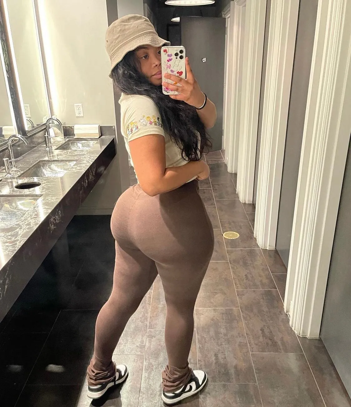 Extended Leggings