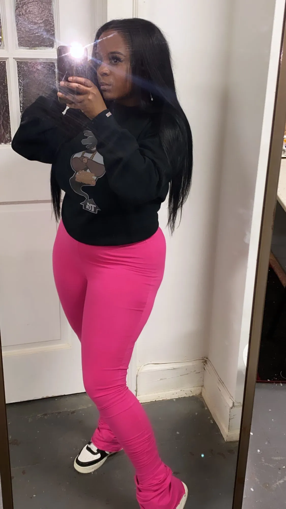 Extended Leggings