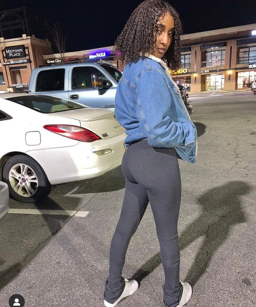 Extended Leggings
