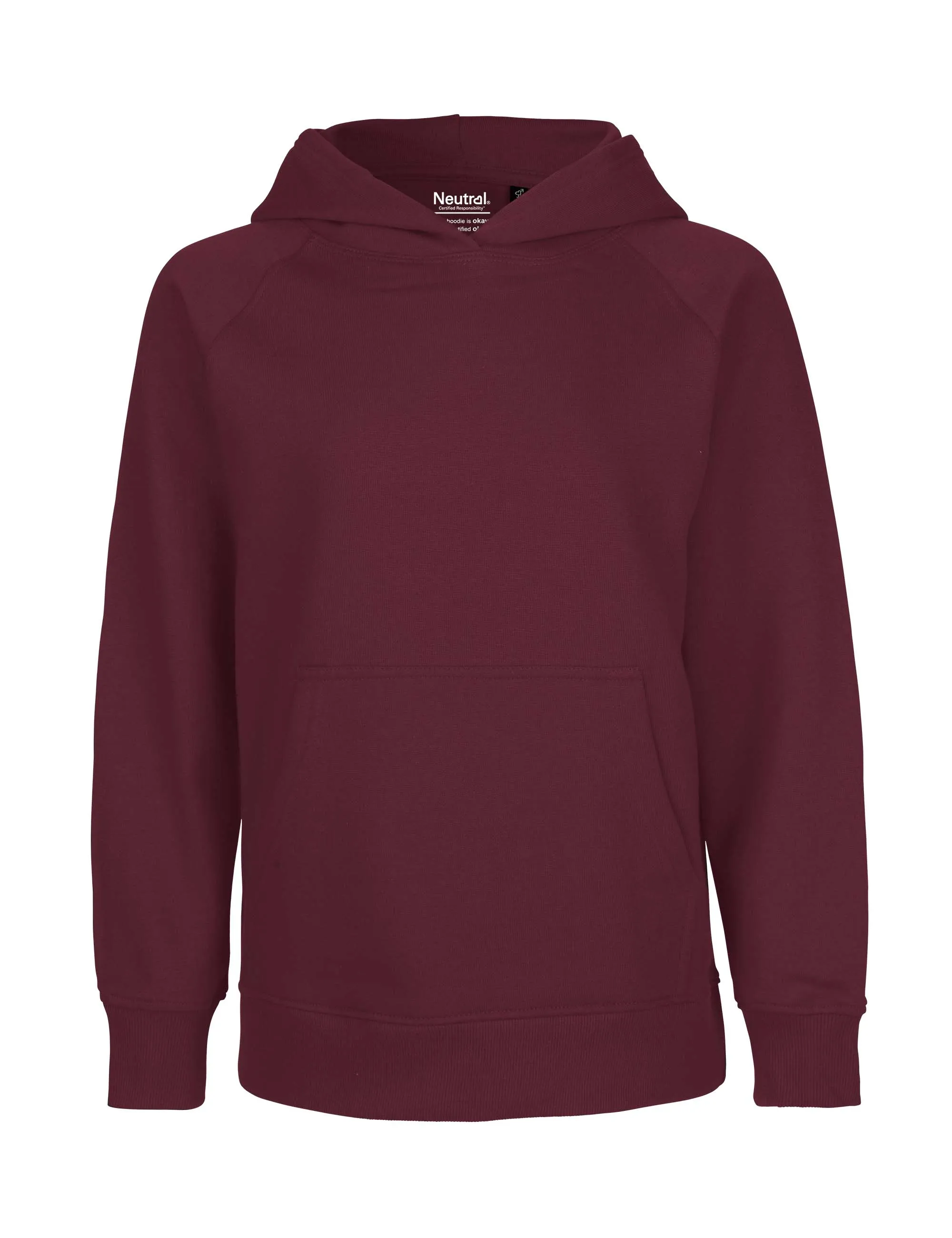 Fairtrade Organic Kids Hoodie