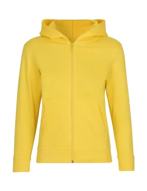 Fairtrade Organic Kids Zipped Hoodie