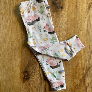 Farm Cuffed Leggings