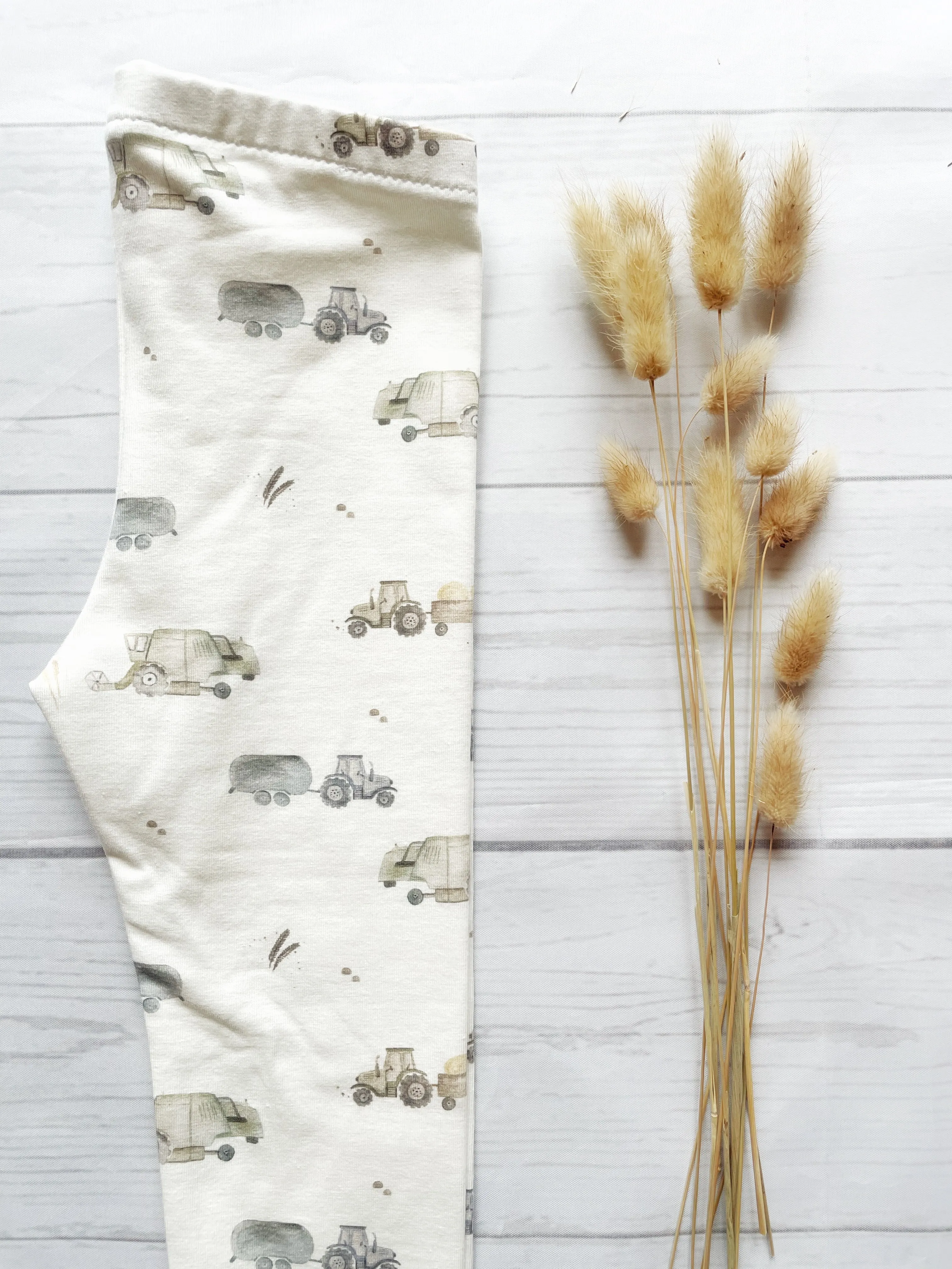 Farm Vehicle Leggings