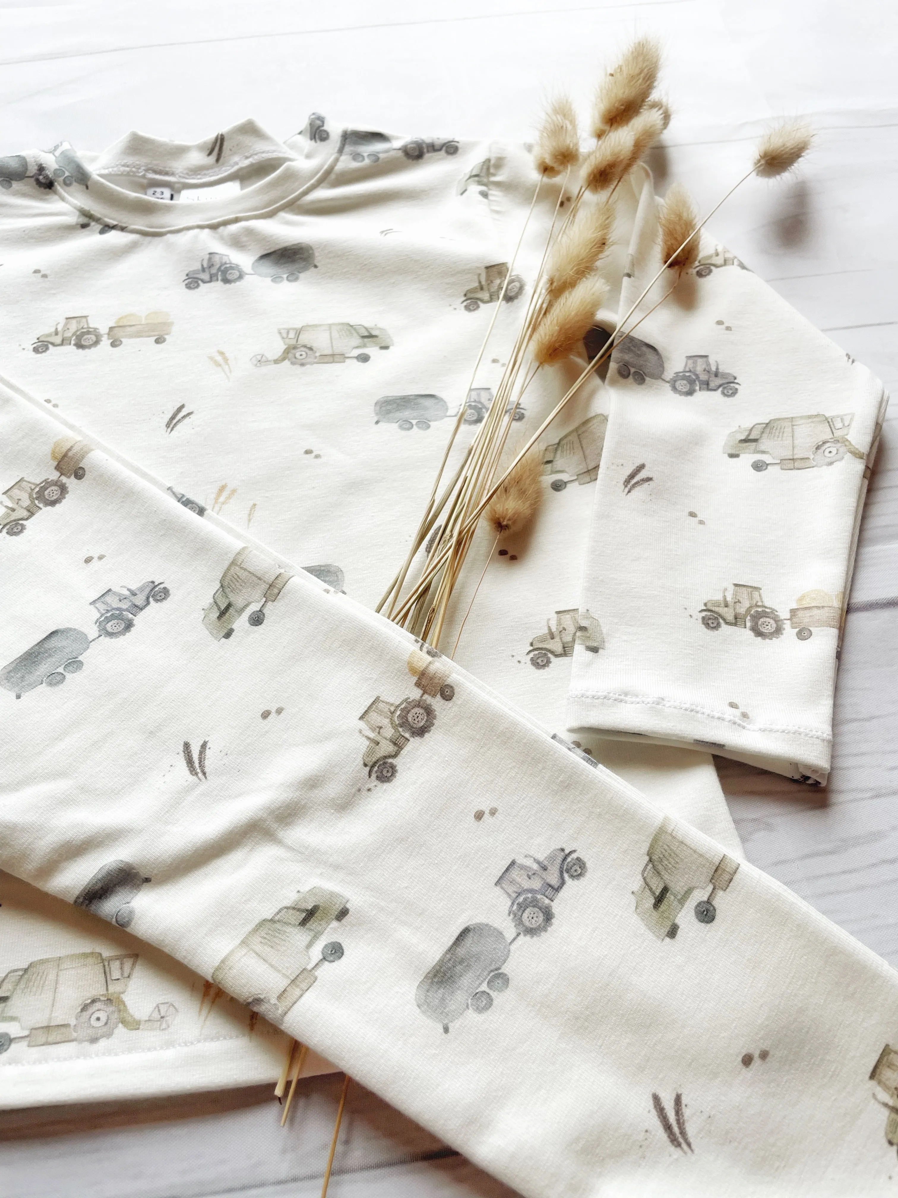 Farm Vehicle Leggings