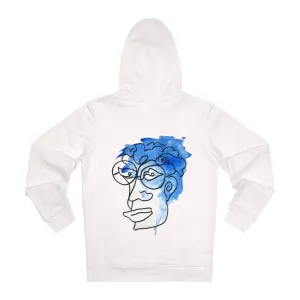 Feel Free - Stylish Unisex Organic Hoodie for Cold Seasons