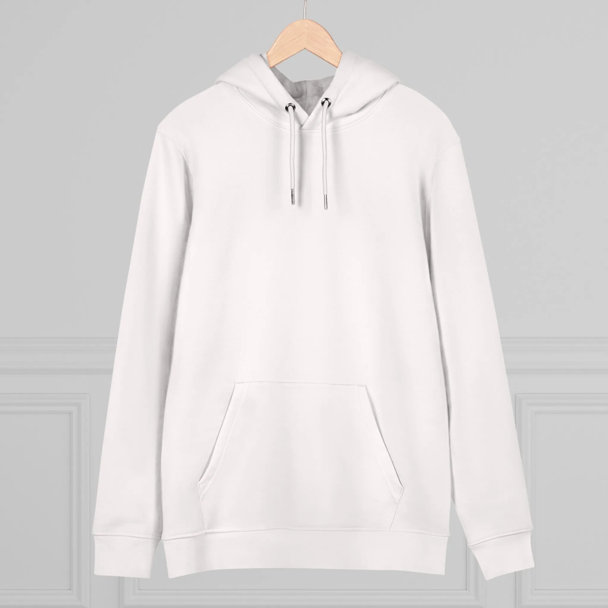 Feel Free - Stylish Unisex Organic Hoodie for Cold Seasons