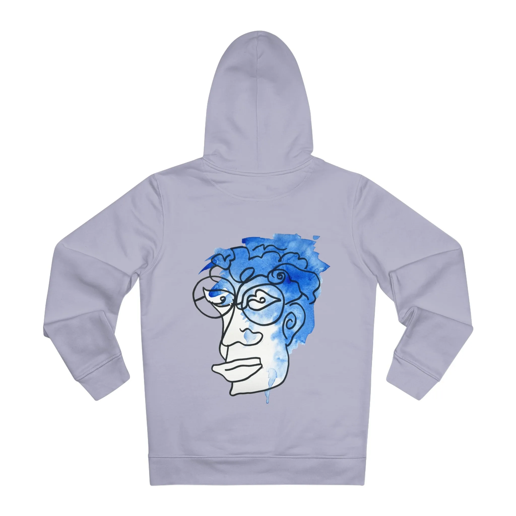 Feel Free - Stylish Unisex Organic Hoodie for Cold Seasons