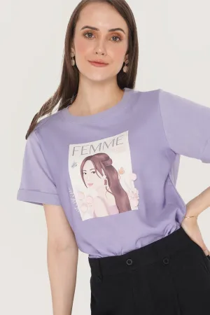 Femme Graphic Tee