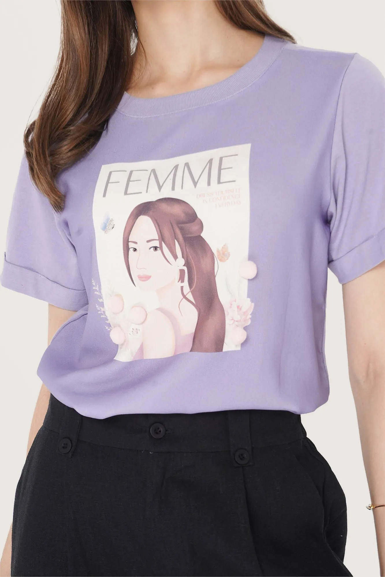 Femme Graphic Tee