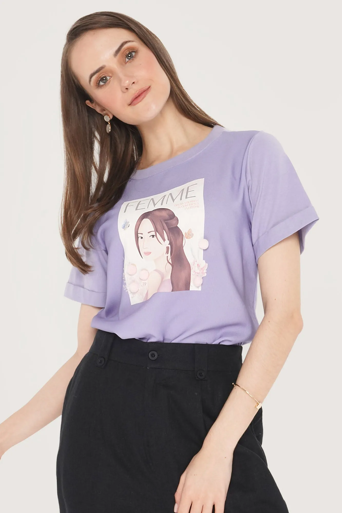 Femme Graphic Tee