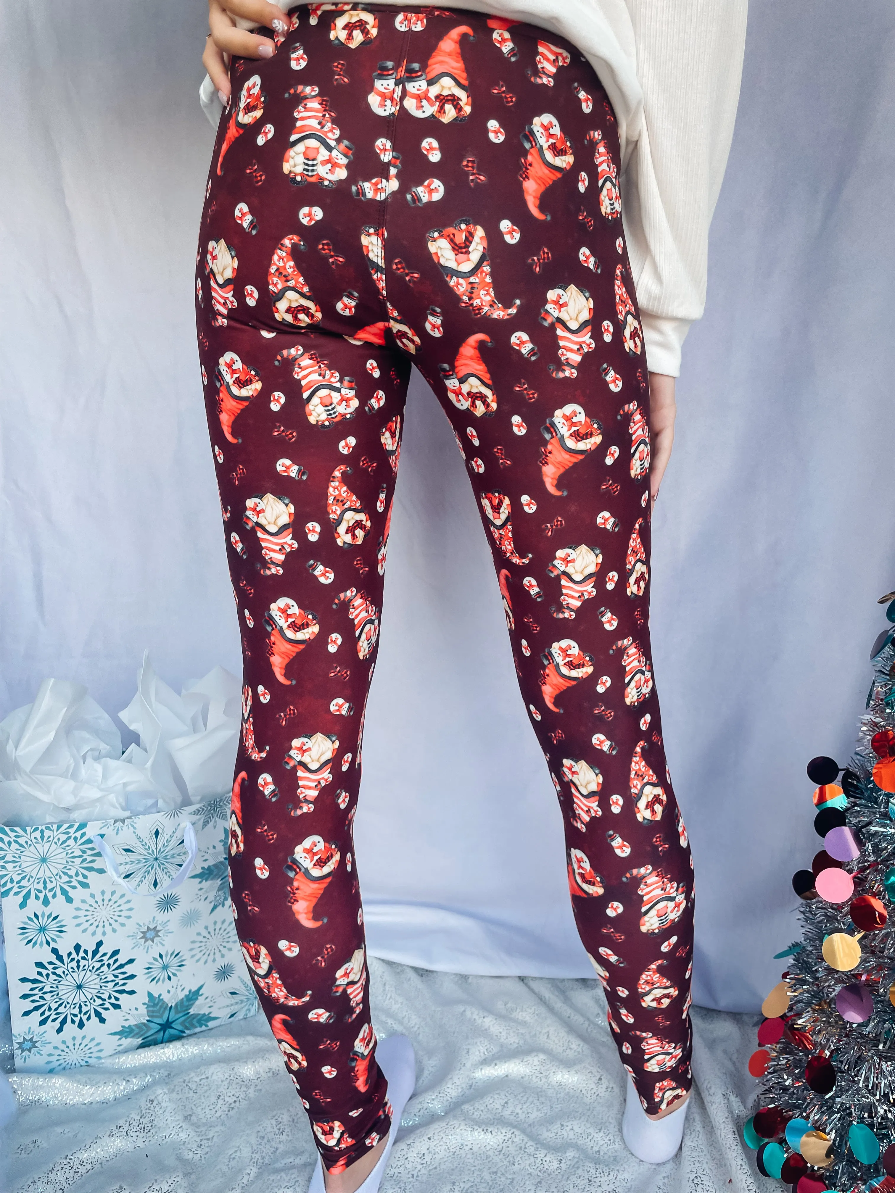Festive Leggings
