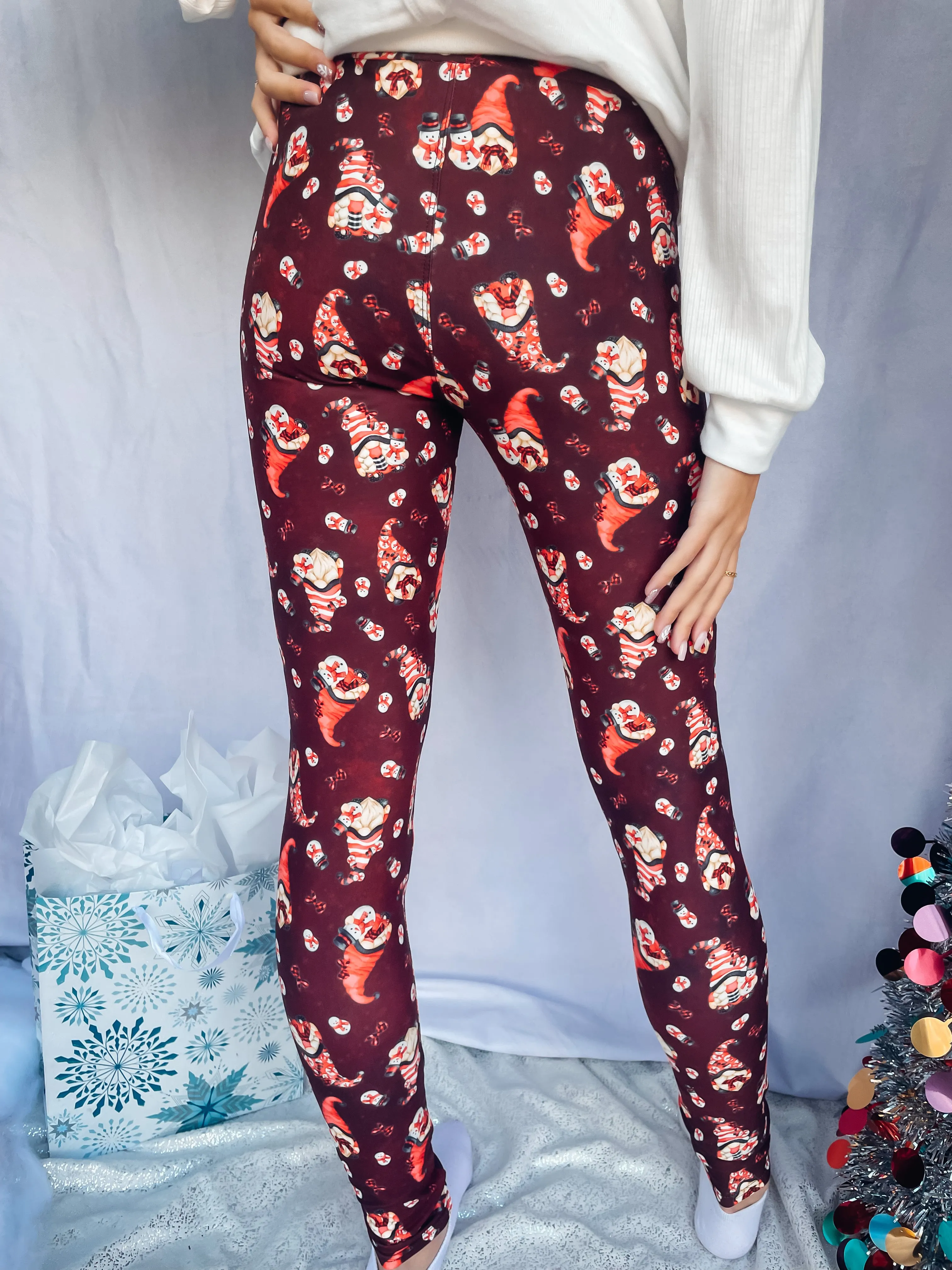 Festive Leggings
