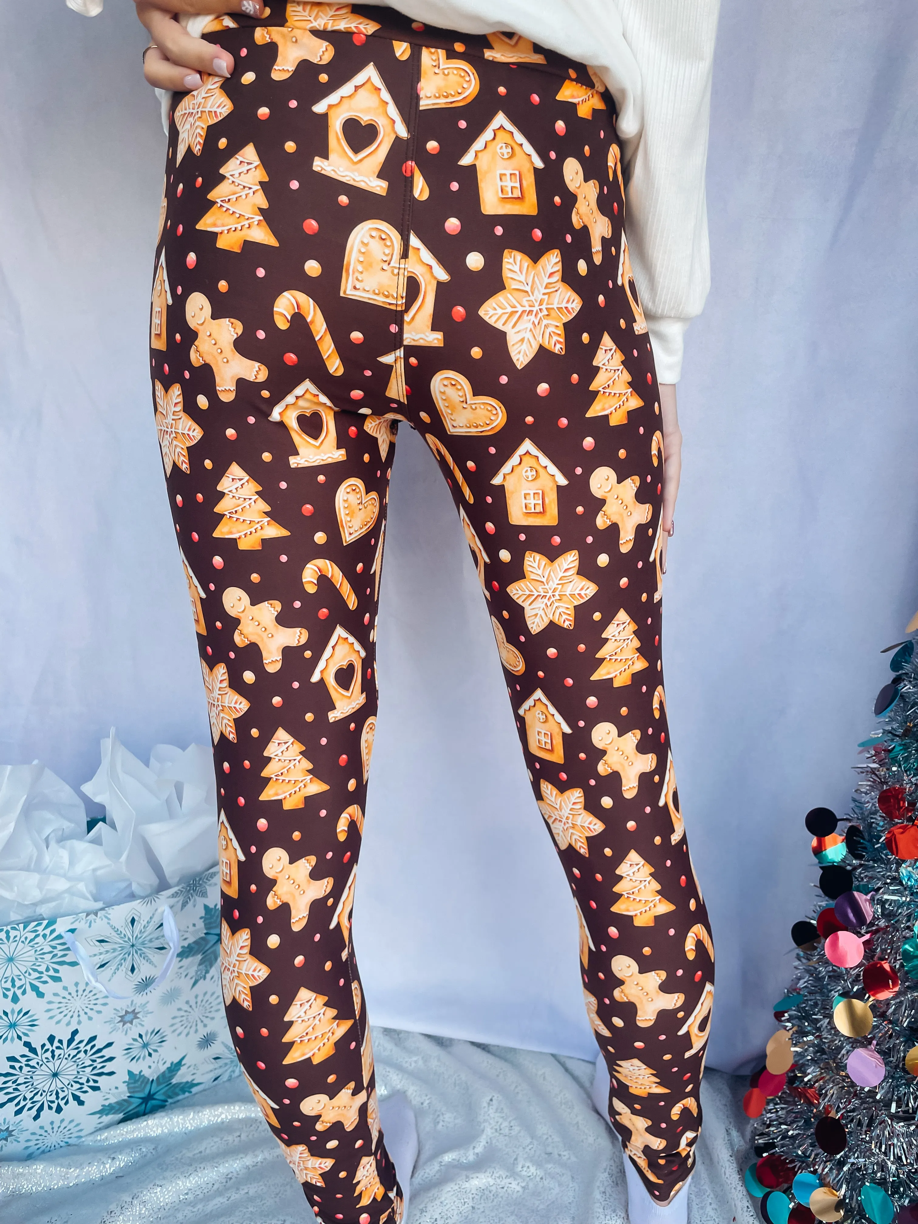Festive Leggings