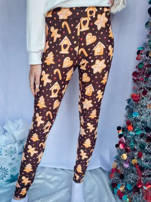 Festive Leggings