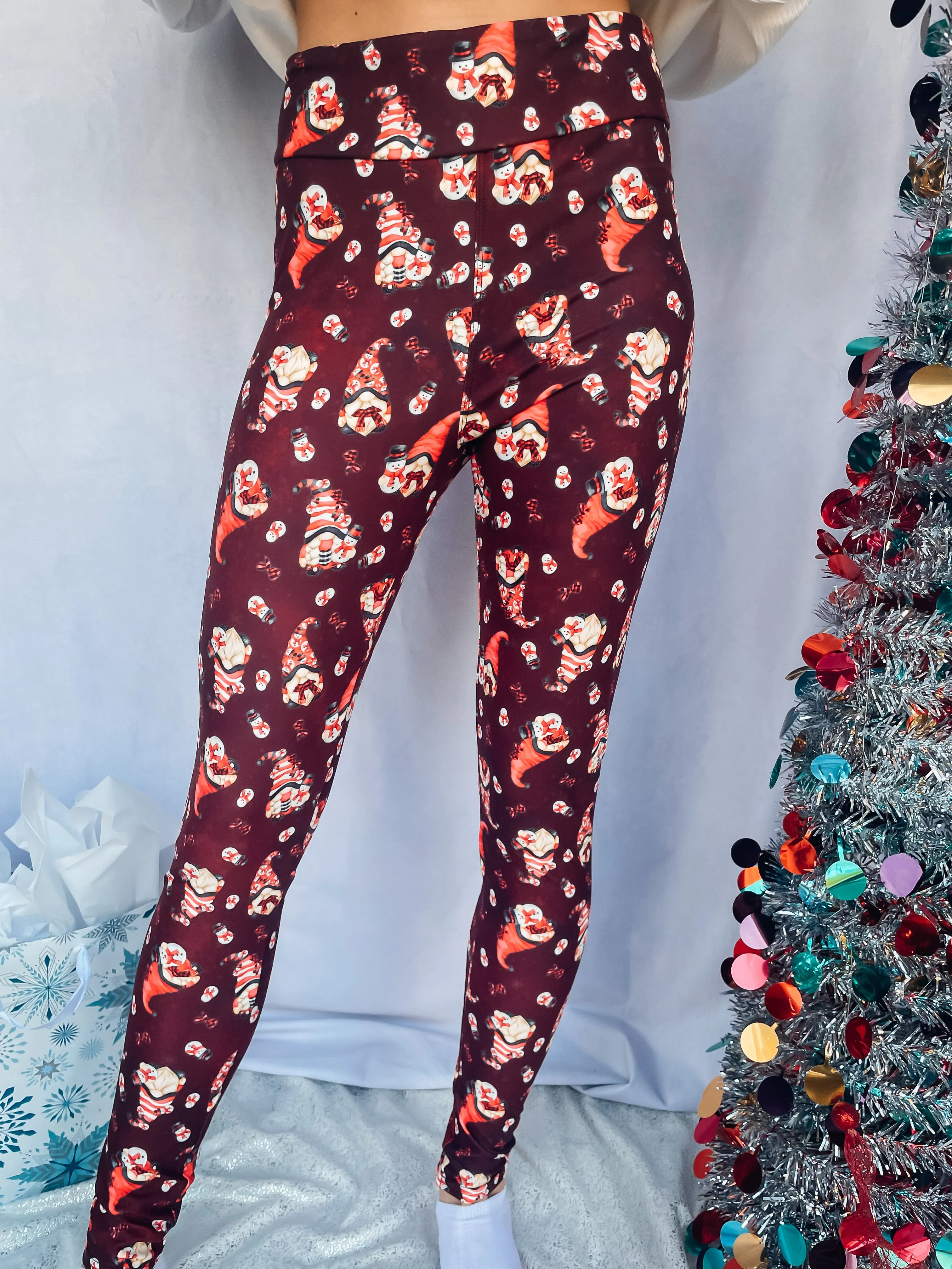 Festive Leggings