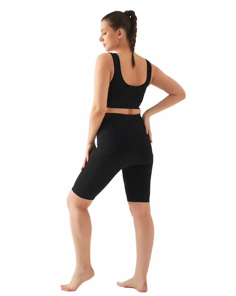 Final Sale Clearance Shapengo Throw-on Wirefree Bra