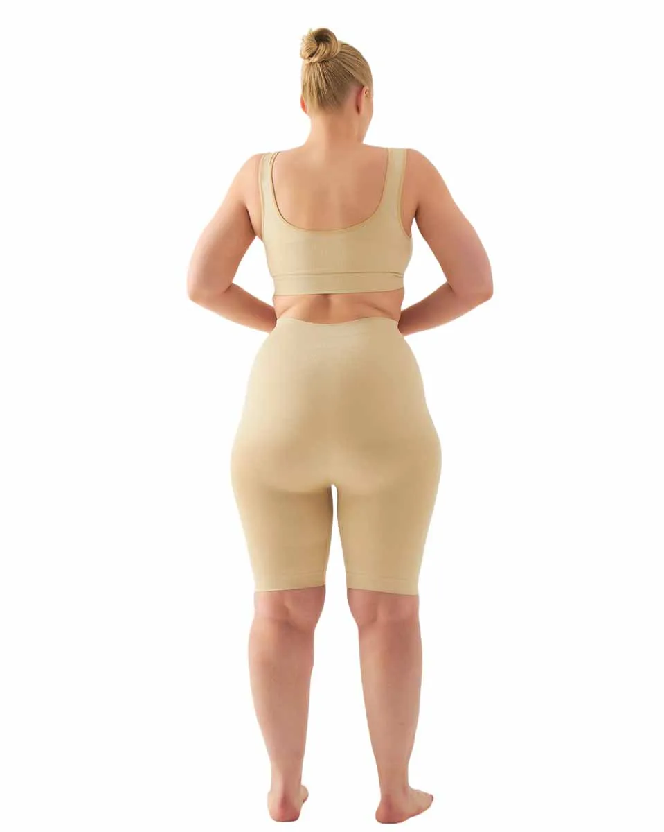 Final Sale Clearance Shapengo Throw-on Wirefree Bra