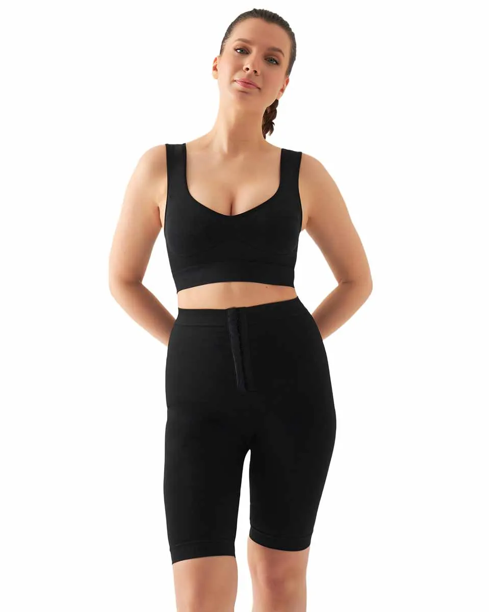 Final Sale Clearance Shapengo Throw-on Wirefree Bra