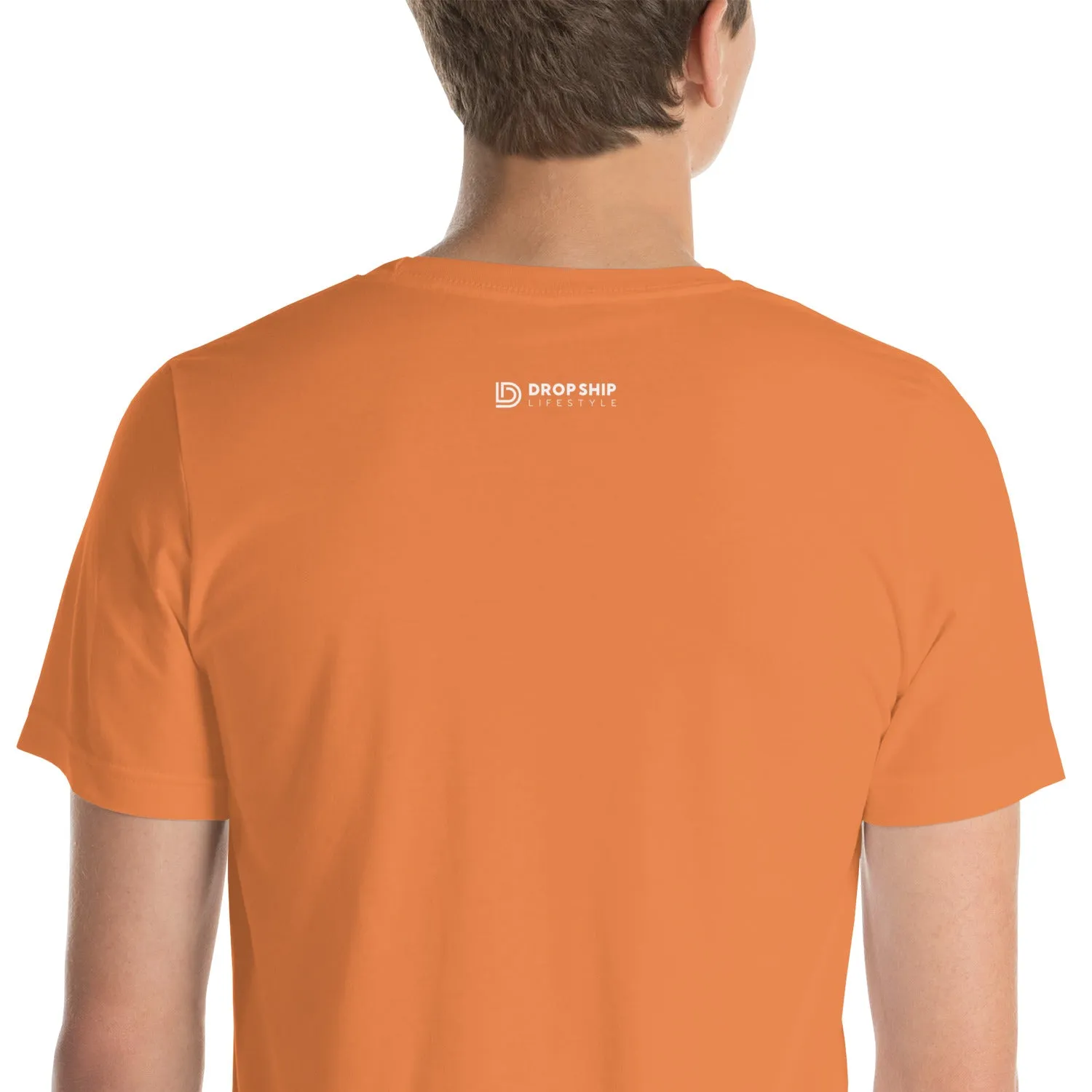 Find Your Freedom - Orange