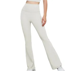 FitFlare Active Leggings - Ivory