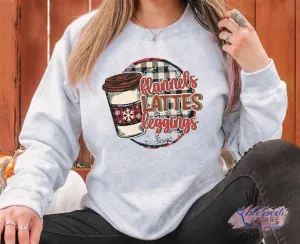 Flannels, Lattes and Leggings