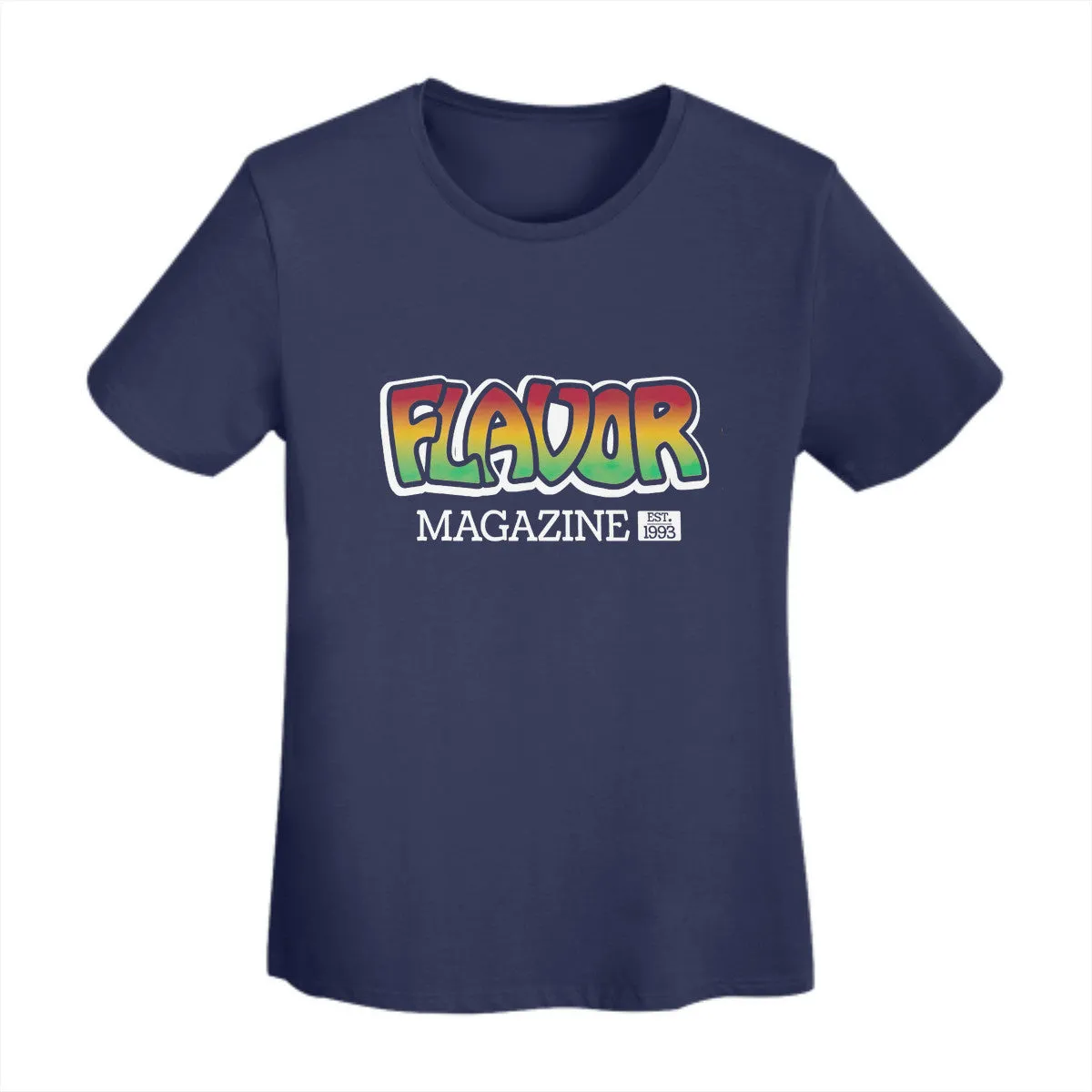 Flavor Magazine Logo Women's T-Shirt