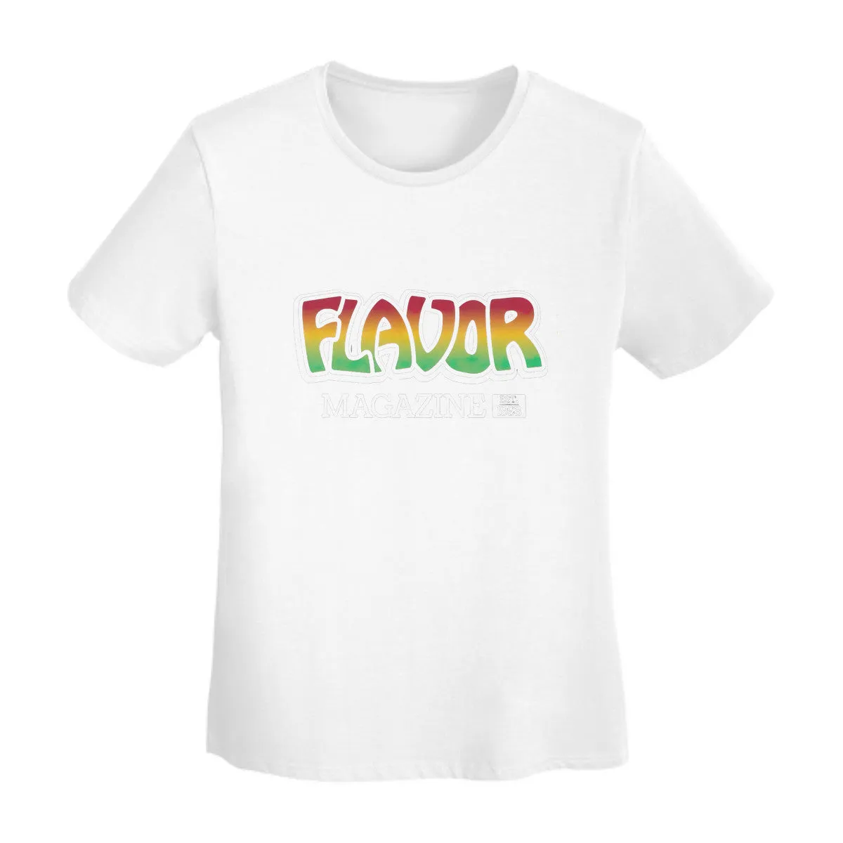 Flavor Magazine Logo Women's T-Shirt