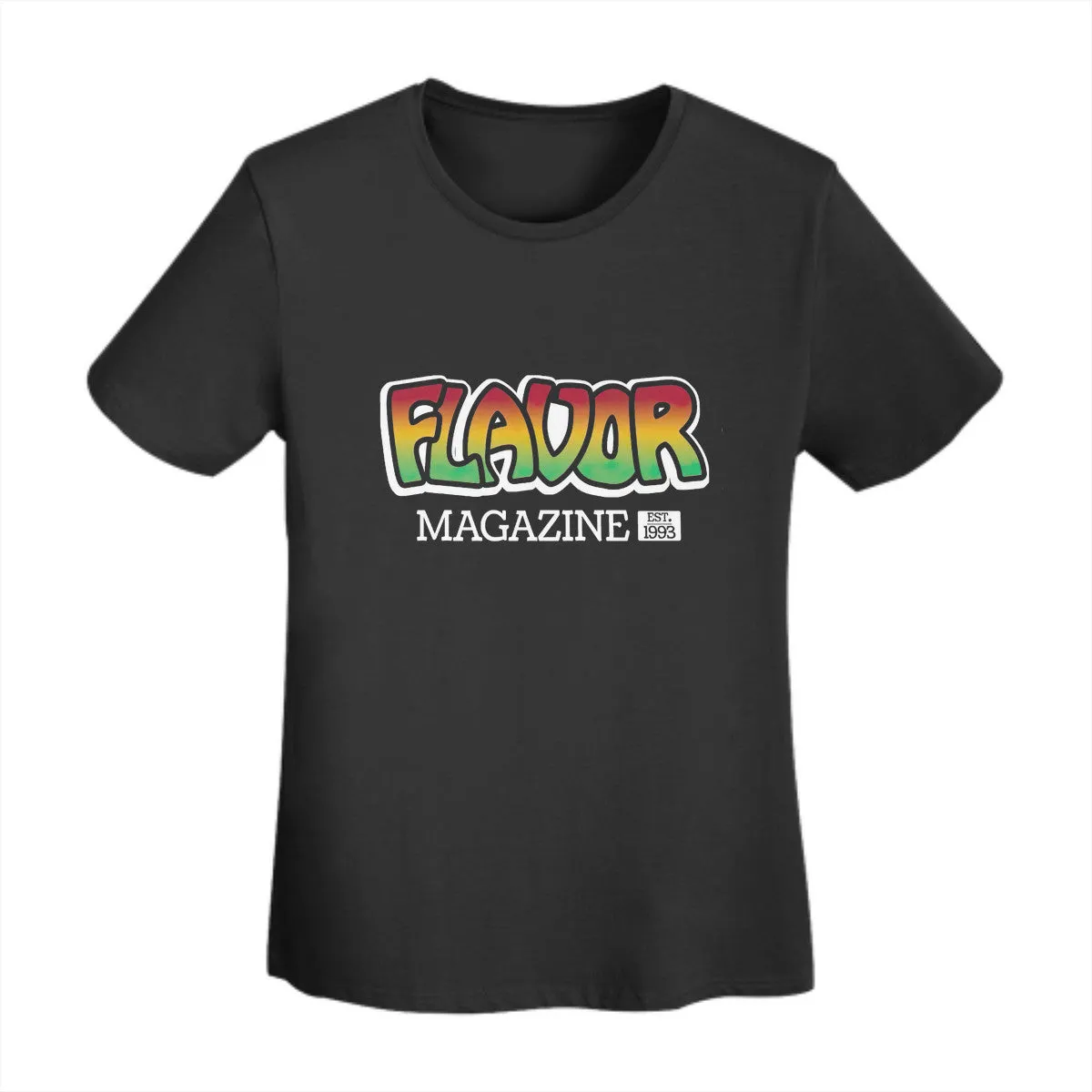 Flavor Magazine Logo Women's T-Shirt