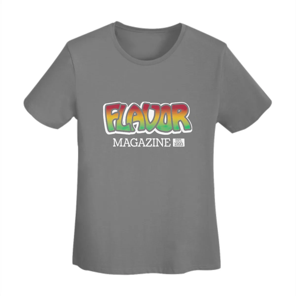 Flavor Magazine Logo Women's T-Shirt