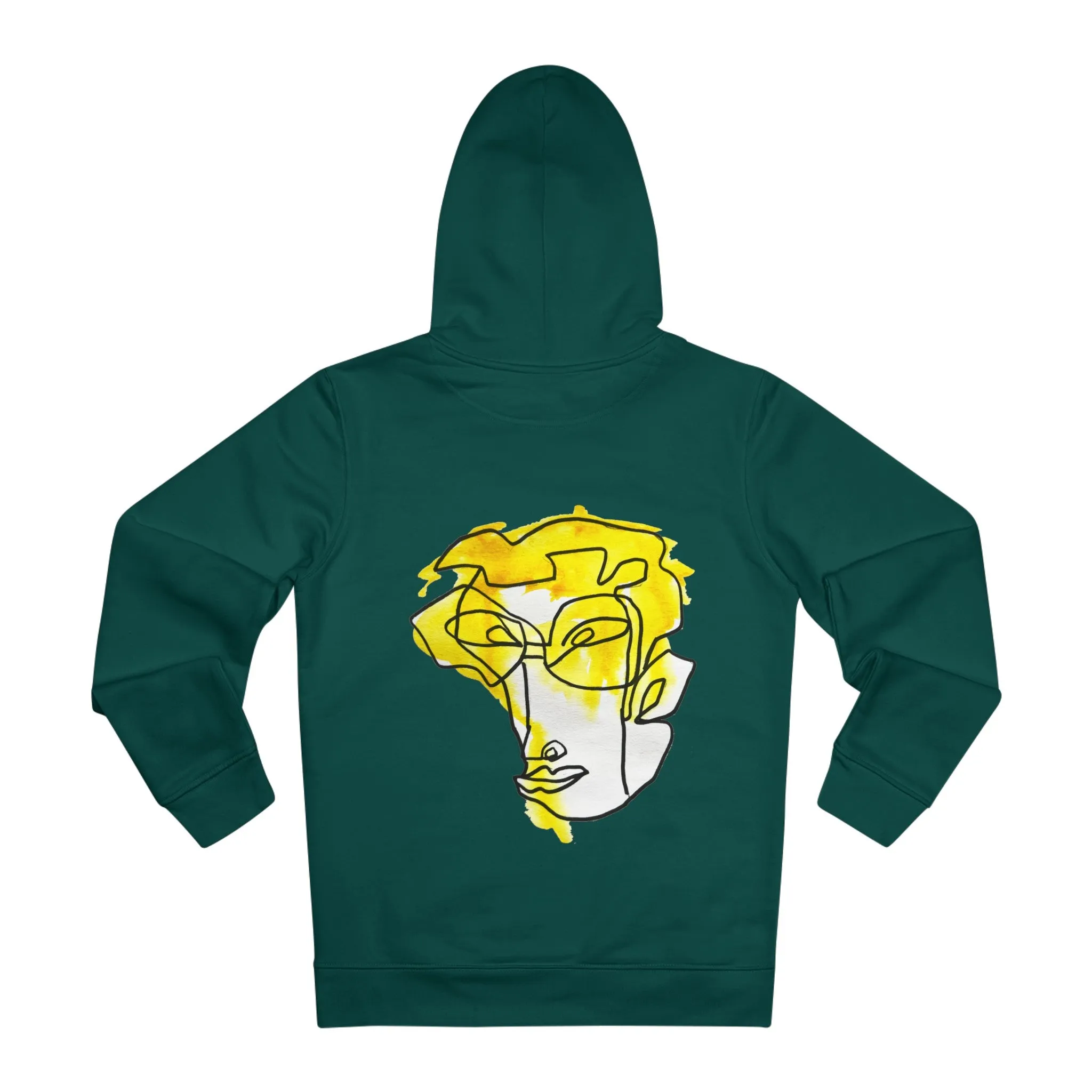 Foresight - Stylish Unisex Organic Hoodie for Cold Seasons