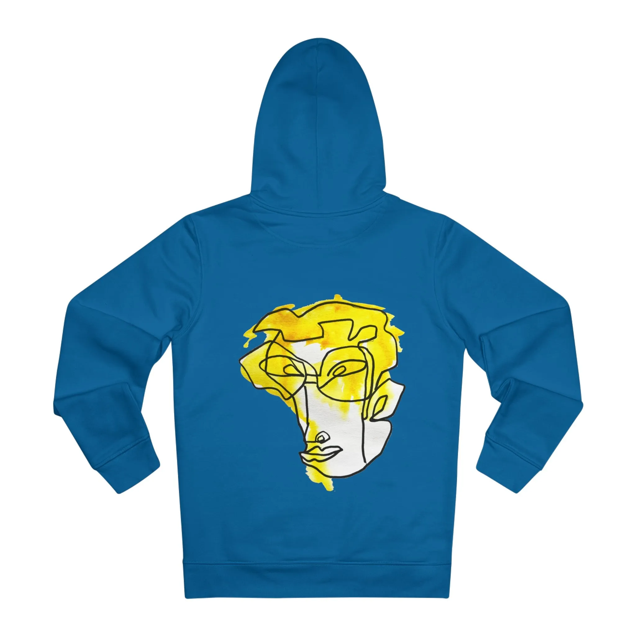 Foresight - Stylish Unisex Organic Hoodie for Cold Seasons
