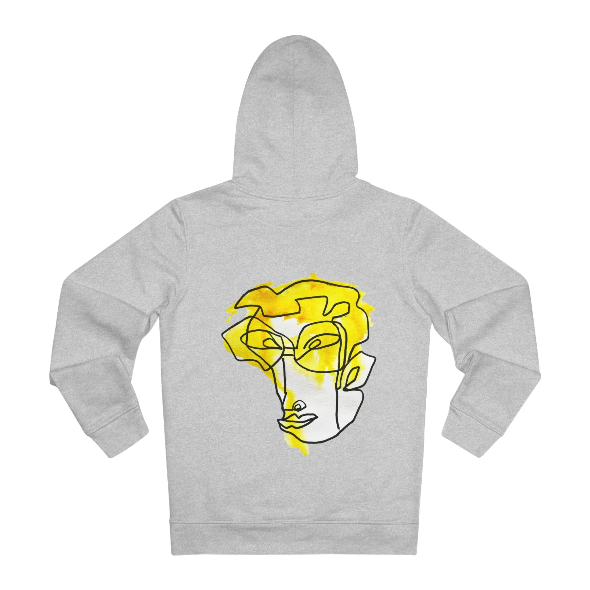 Foresight - Stylish Unisex Organic Hoodie for Cold Seasons