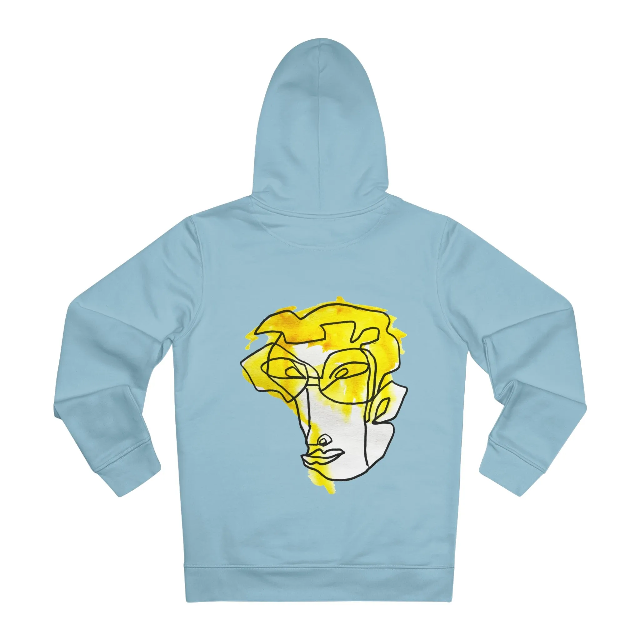 Foresight - Stylish Unisex Organic Hoodie for Cold Seasons